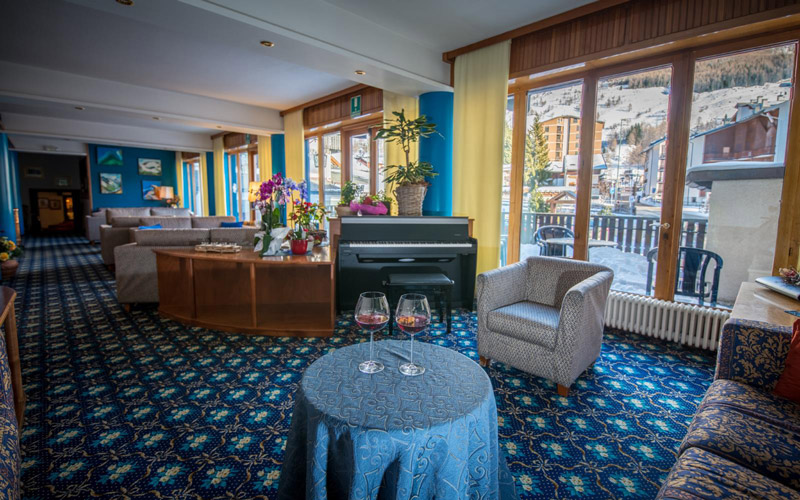 NATURA, BENESSERE E TRADIZIONI - HOTEL ANDOSSI